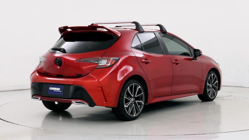 2022 Toyota Corolla XSE 8