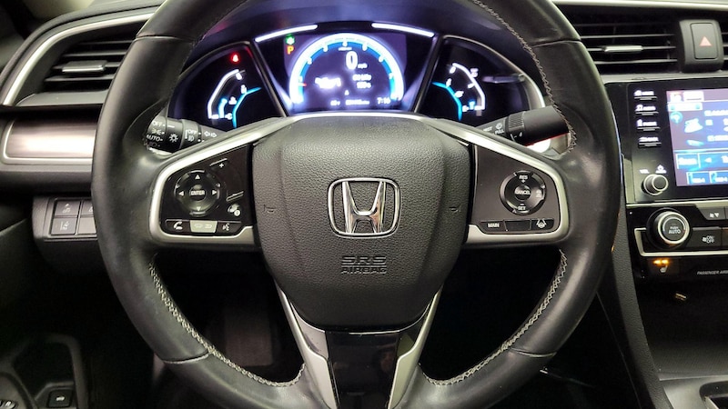 2019 Honda Civic EX 10