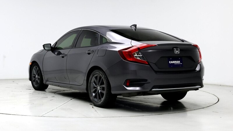 2019 Honda Civic EX 2