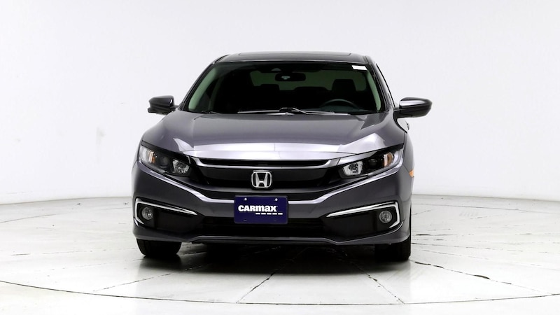 2019 Honda Civic EX 5