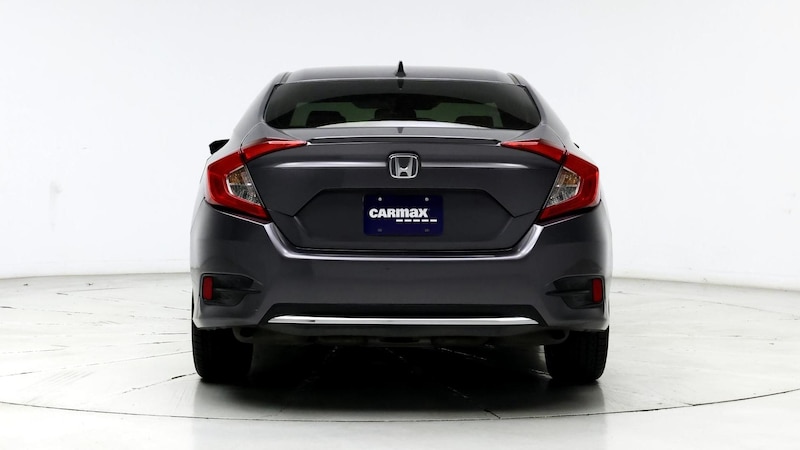 2019 Honda Civic EX 6