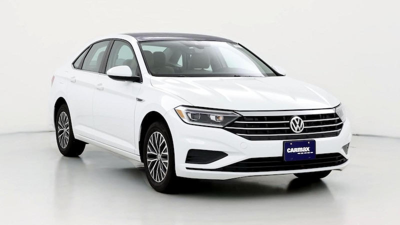 2019 Volkswagen Jetta SEL Hero Image