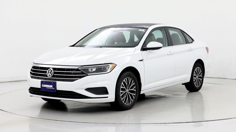 2019 Volkswagen Jetta SEL 4