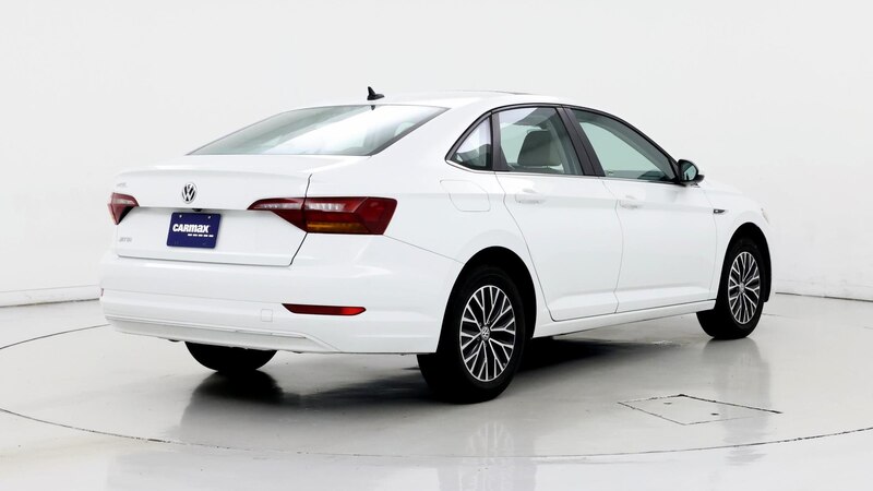 2019 Volkswagen Jetta SEL 8