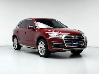 2018 Audi Q5 Premium Plus -
                Fort Worth, TX