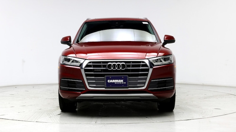 2018 Audi Q5 Premium Plus 5