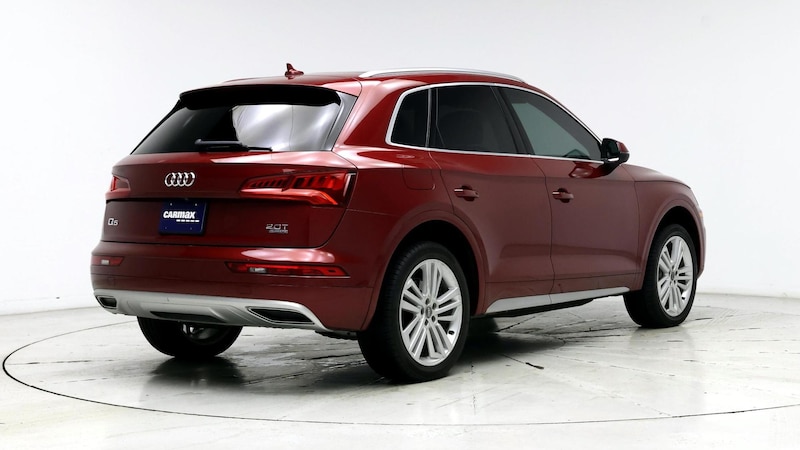 2018 Audi Q5 Premium Plus 8