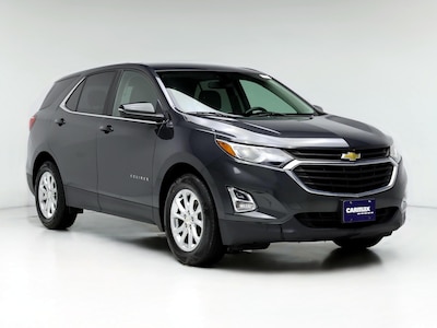 2018 Chevrolet Equinox LT -
                San Antonio, TX