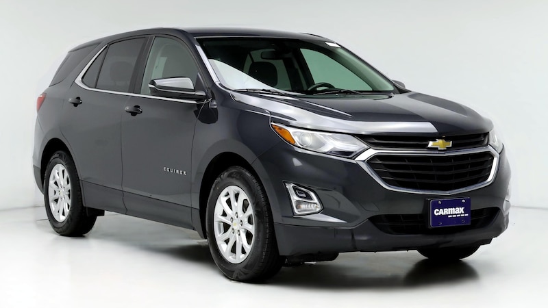 2018 Chevrolet Equinox LT Hero Image