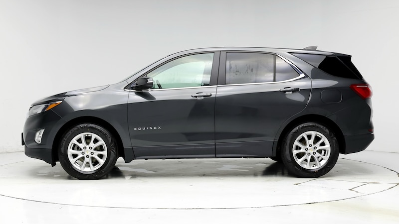 2018 Chevrolet Equinox LT 3