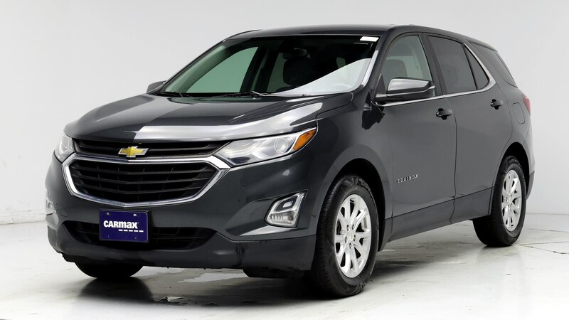 2018 Chevrolet Equinox LT 4