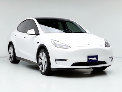 2021 Tesla Model Y Long Range -
                San Antonio, TX