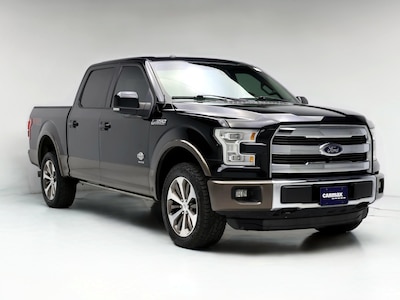 2015 Ford F-150 King Ranch -
                San Antonio, TX