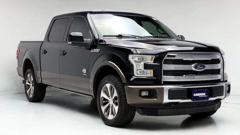 2015 Ford F-150 King Ranch Hero Image