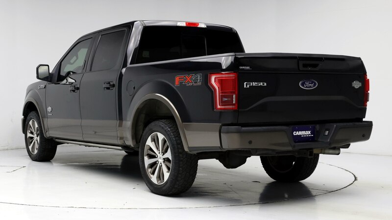 2015 Ford F-150 King Ranch 2