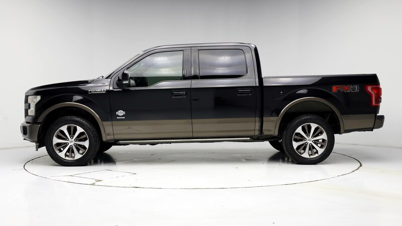 2015 Ford F-150 King Ranch 3