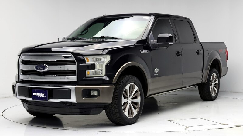 2015 Ford F-150 King Ranch 4