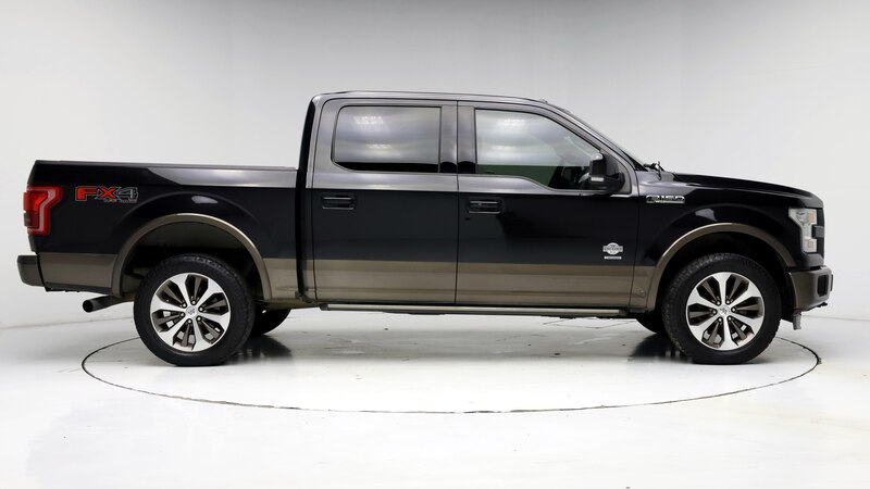 2015 Ford F-150 King Ranch 7