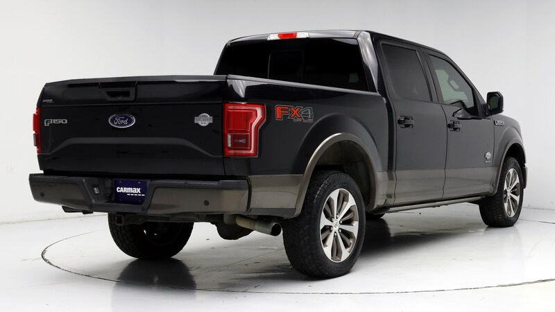 2015 Ford F-150 King Ranch 8