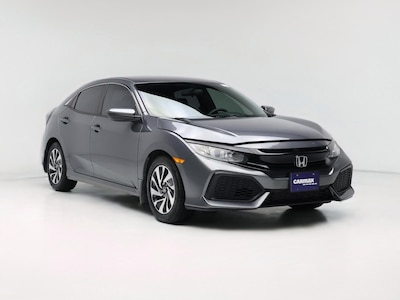 2017 Honda Civic LX -
                San Antonio, TX