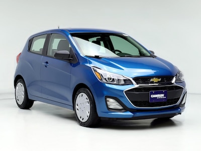 2019 Chevrolet Spark LS -
                San Antonio, TX