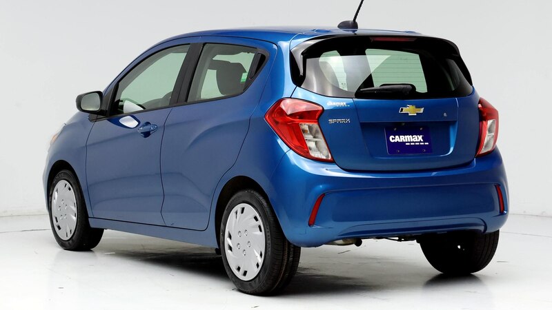 2019 Chevrolet Spark LS 2