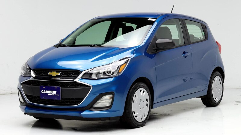 2019 Chevrolet Spark LS 4