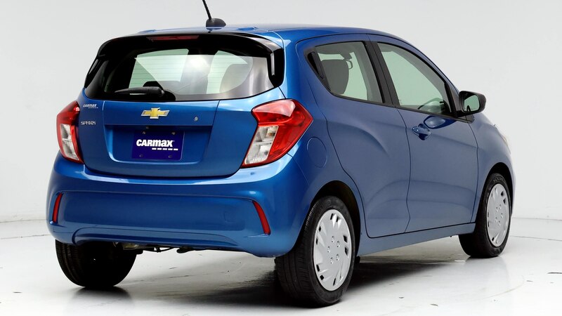 2019 Chevrolet Spark LS 8