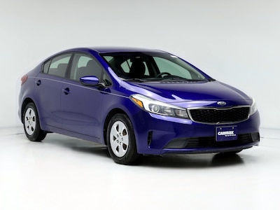 2017 Kia Forte LX -
                San Antonio, TX