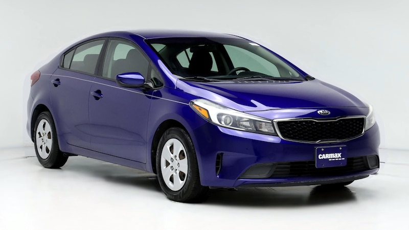 2017 Kia Forte LX Hero Image