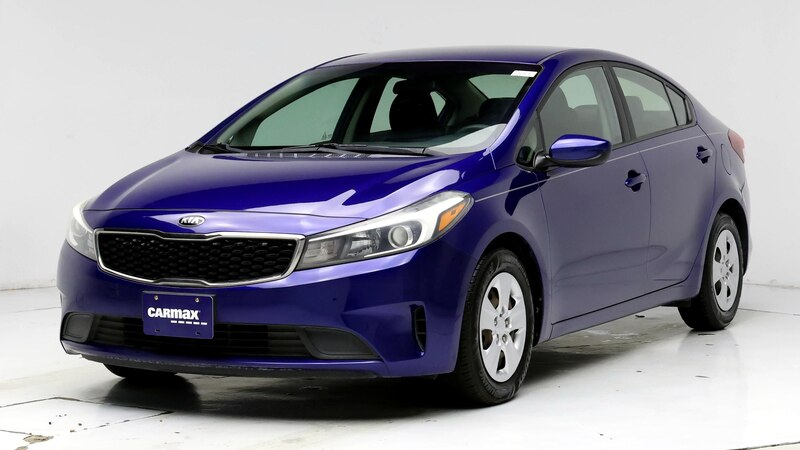 2017 Kia Forte LX 4