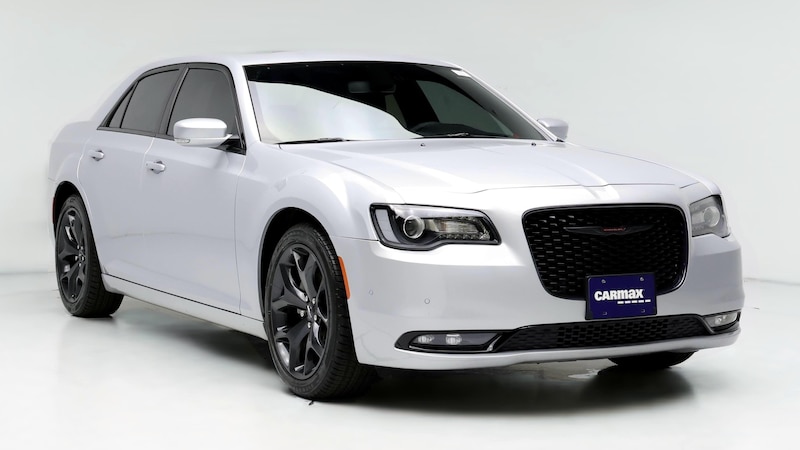 2023 Chrysler 300 S Hero Image