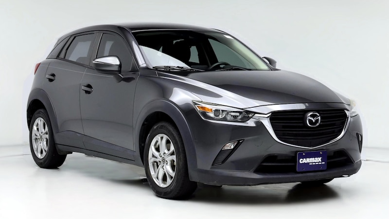 2019 Mazda CX-3 Sport Hero Image