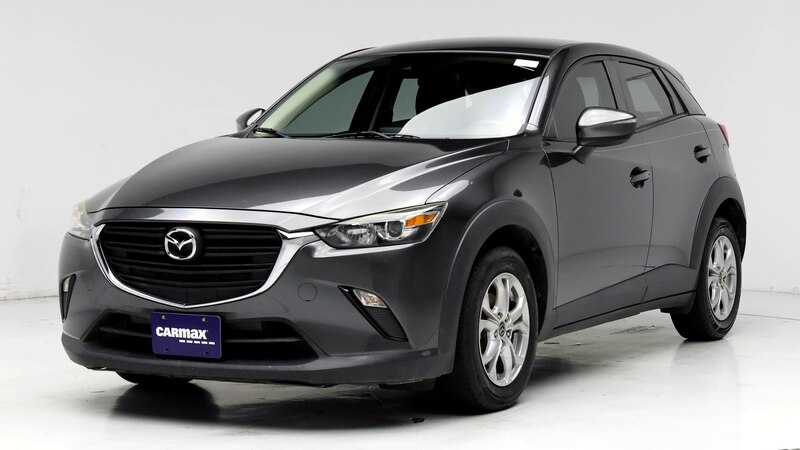 2019 Mazda CX-3 Sport 4