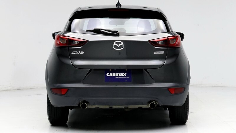 2019 Mazda CX-3 Sport 6