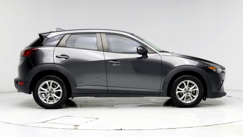 2019 Mazda CX-3 Sport 7