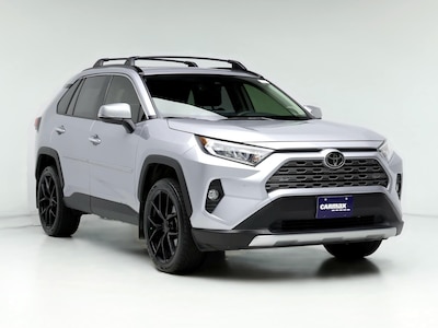 2019 Toyota RAV4 Limited -
                San Antonio, TX