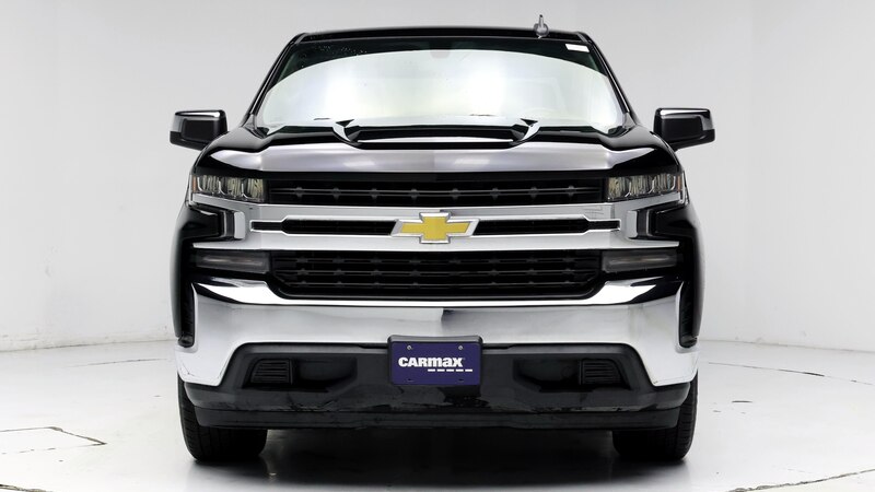 2020 Chevrolet Silverado 1500 LT 5