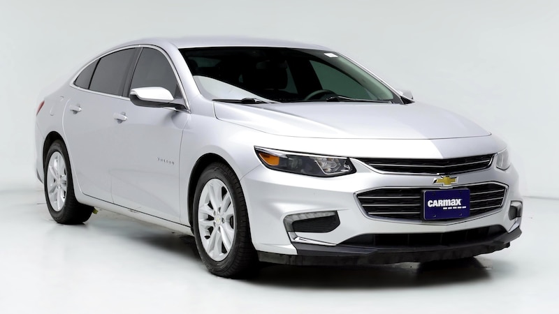 2016 Chevrolet Malibu LT Hero Image