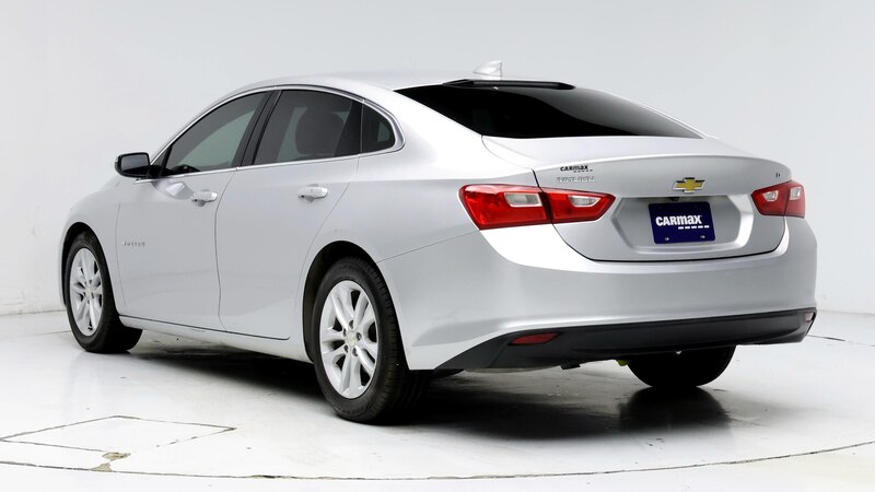 2016 Chevrolet Malibu LT 2