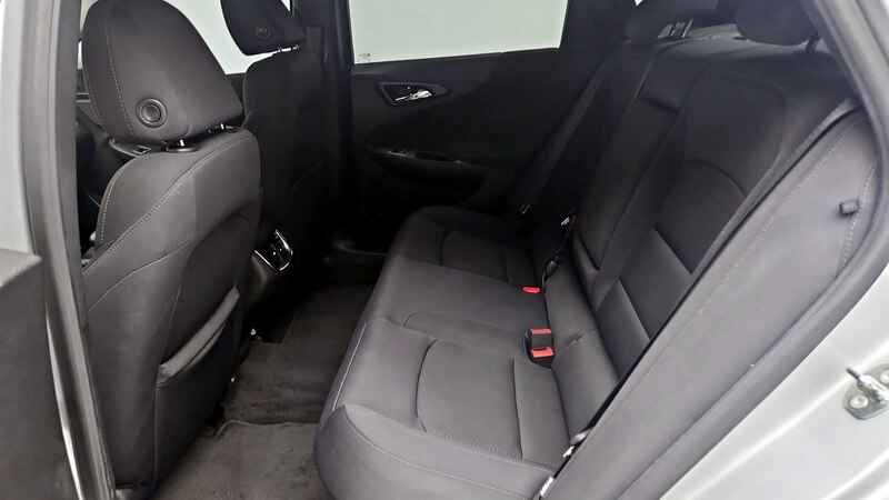 2016 Chevrolet Malibu LT 19