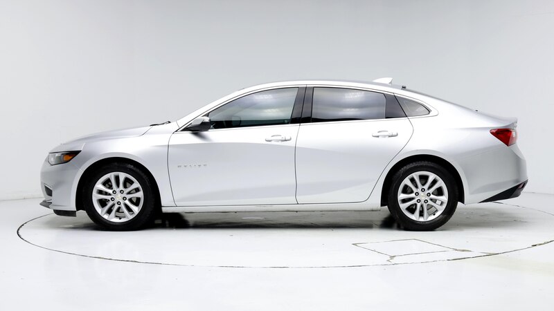 2016 Chevrolet Malibu LT 3