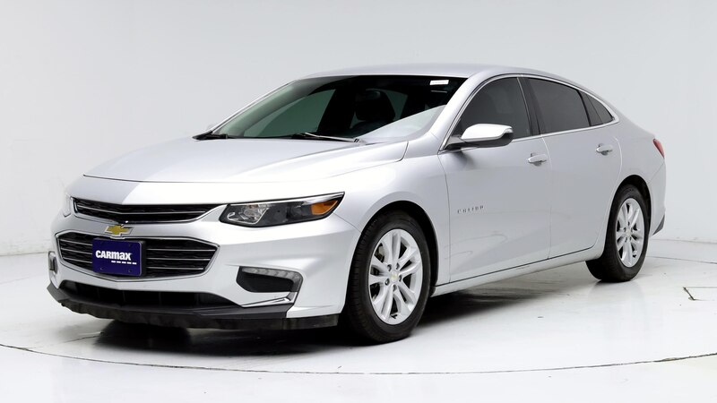 2016 Chevrolet Malibu LT 4