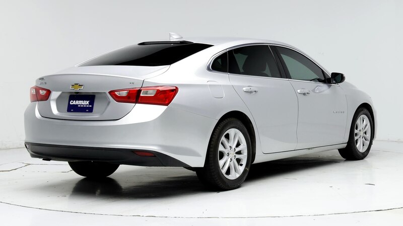 2016 Chevrolet Malibu LT 8