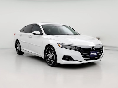 2021 Honda Accord Touring -
                Killeen, TX