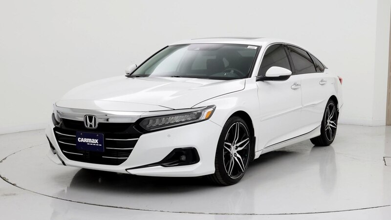 2021 Honda Accord Touring 4