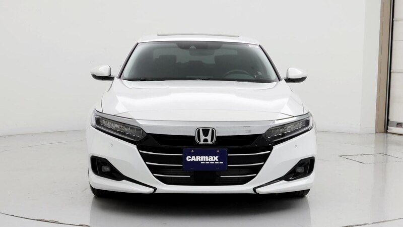 2021 Honda Accord Touring 5