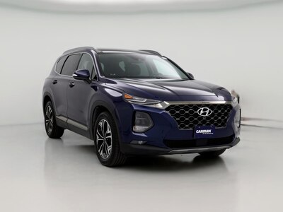 2020 Hyundai Santa Fe Limited -
                Lubbock, TX