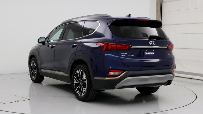 2020 Hyundai Santa Fe Limited 2