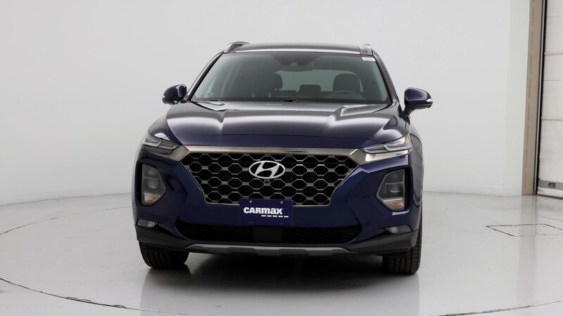 2020 Hyundai Santa Fe Limited 5